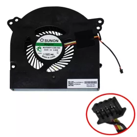   HP Pavilion AIO 27-CA, 27-CB, 24-CB, 24-CA CPU hűtőventilátor (4 pin)