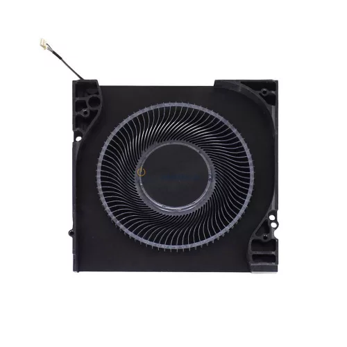 Dell Precision 7670, M7670, 7680 CPU+GPU hűtőventilátor (4 pin) (DV704, EG75070S1-C730-S9A)