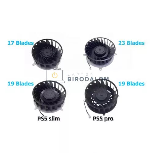 Sony PlayStation 5 CFI-1000A, CFI-1015A, CFI-1100A, CFI-1115A, CFI-1000B, CFI-1015B, CFI-1100B, CFI-
