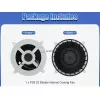 Sony CFI-1000A, CFI-1015A, CFI-1100A CPU hűtőventilátor (OEM) (LYP1240HGG4E, 80967)