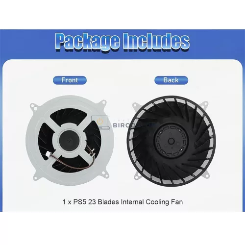 Sony CFI-1000A, CFI-1015A, CFI-1100A CPU hűtőventilátor (OEM) (LYP1240HGG4E, 80967)