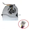Asus A550JD A550JX A550VQ K550JD K550JF X550JD X550JF X550JX X550VQ X550JK CPU hűtőventilátor (4 pin)