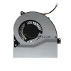 Asus A550JD A550JX A550VQ K550JD K550JF X550JD X550JF X550JX X550VQ X550JK CPU hűtőventilátor (4 pin)