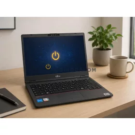 Fujitsu Lifebook U7311 13,3" (i5-1135G7 / 16GB / 512GB SSD / FHD IPS) felújított laptop, A- állapot