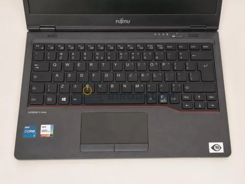 Fujitsu Lifebook U7311 13,3" (i5-1135G7 / 16GB / 512GB SSD / FHD IPS) felújított laptop, A- állapot