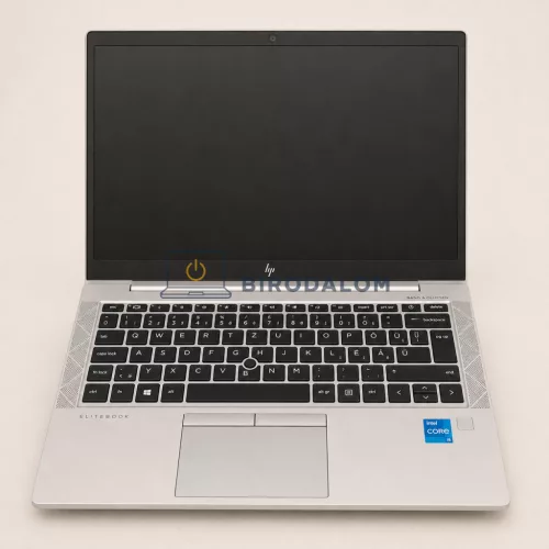 HP EliteBook 840 G8 14" (i5-1135G7 / 16GB / 256GB SSD / FHD) felújított laptop, A- állapot
