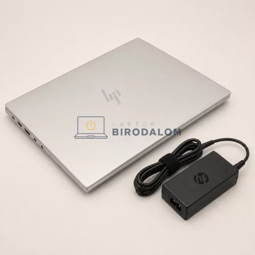 HP EliteBook 840 G8 14" (i5-1135G7 / 16GB / 256GB SSD / FHD) felújított laptop, A- állapot