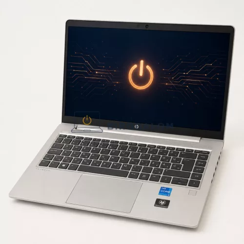 HP ProBook 440 G9 14" (i5-1235U / 16GB / 256GB SSD / FHD) felújított laptop, A- állapot