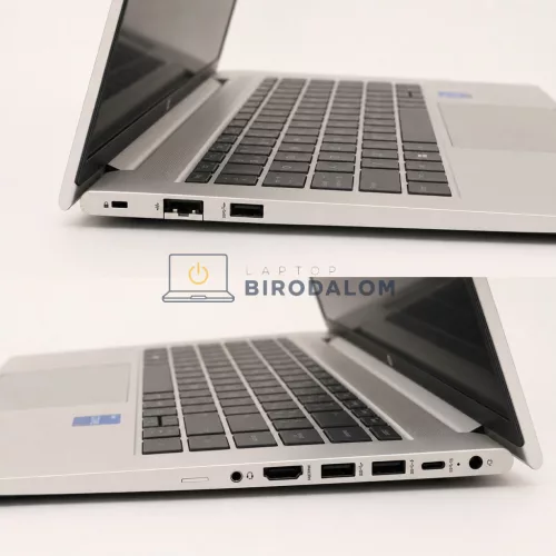 HP ProBook 440 G9 14" (i5-1235U / 16GB / 256GB SSD / FHD) felújított laptop, A- állapot