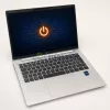 HP EliteBook 840 G9 14" (I5-1245U / 16GB / 256GB SSD / WUXGA) felújított laptop, A- állapot