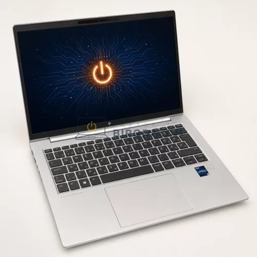 HP EliteBook 840 G9 14" (I5-1245U / 16GB / 256GB SSD / WUXGA) felújított laptop, A- állapot