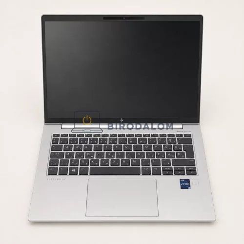 HP EliteBook 840 G9 14" (I5-1245U / 16GB / 256GB SSD / WUXGA) felújított laptop, A- állapot