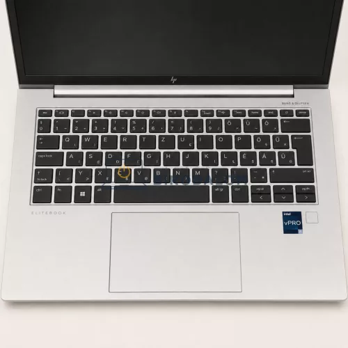 HP EliteBook 840 G9 14" (I5-1245U / 16GB / 256GB SSD / WUXGA) felújított laptop, A- állapot