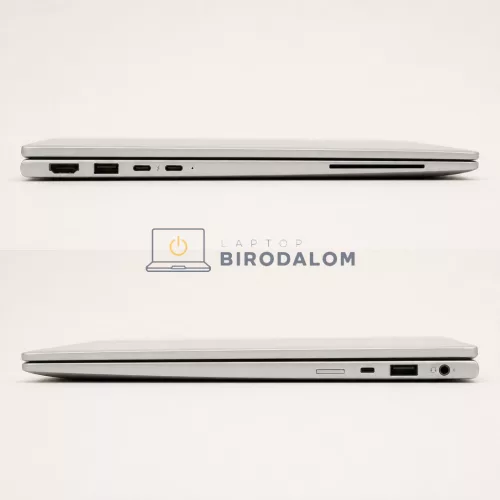 HP EliteBook 840 G9 14" (I5-1245U / 16GB / 256GB SSD / WUXGA) felújított laptop, A- állapot