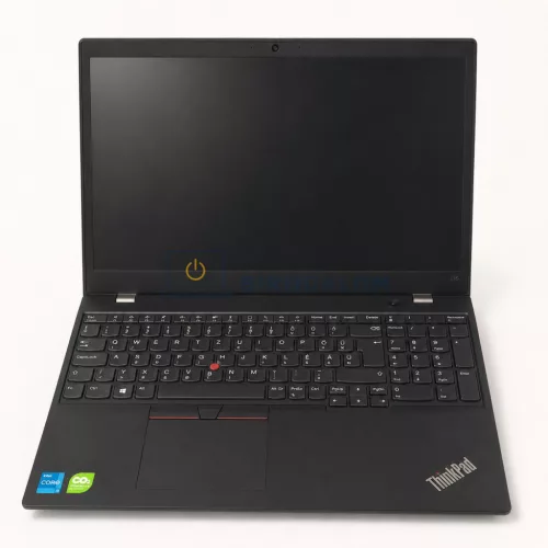 Lenovo ThinkPad L15 Gen 2 15,6" (I3-1115G4 / 16GB / 512GB SSD / FHD IPS) felújított laptop, A- állapot