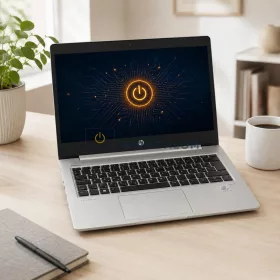 HP ProBook 430 G7 13.3" (I3-10110U / 8GB / 256GB SSD / FHD) felújított laptop, A- állapot