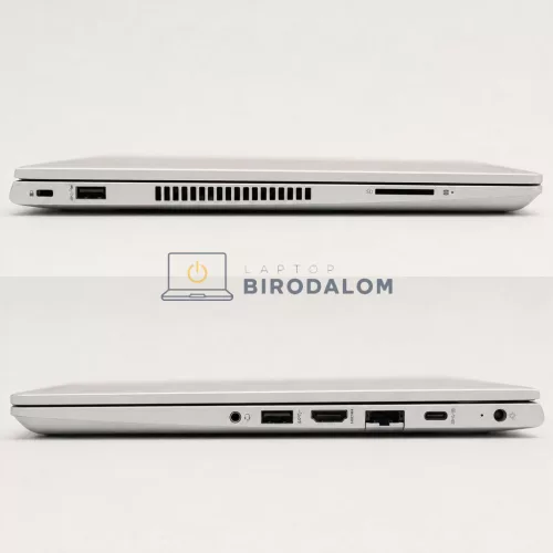HP ProBook 430 G7 13.3" (I3-10110U / 8GB / 256GB SSD / FHD) felújított laptop, A- állapot