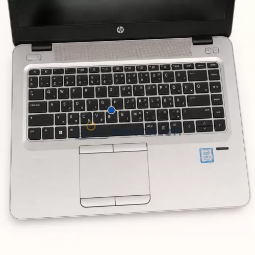 HP EliteBook 840R G4 14" (I5-8250U / 16GB / 256GB SSD / FHD IPS) felújított laptop, A- állapot