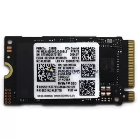 Samsung 256GB M.2 2242 PCIe NVMe SSD