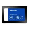ADATA 256GB Ultimate SU650 2.5" SATA SSD