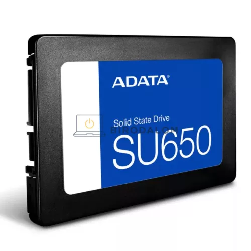 ADATA 256GB Ultimate SU650 2.5" SATA SSD