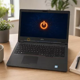   Fujitsu Lifebook U759 15,6" (i5-8265U / 8GB / 256GB SSD / FHD IPS) felújított laptop, A- állapot