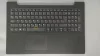 Lenovo IdeaPad V330-15IKB használt szürke magyar billentyűzet modul