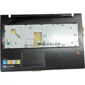   Lenovo IdeaPad G50-45 Z50 használt fekete felső burkolat touchpaddal