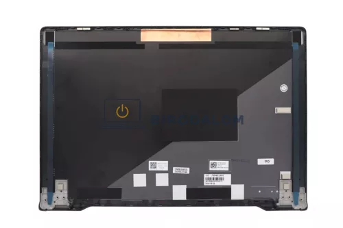 Asus Rog Zephyrus GU603VV LCD hátlap fekete (90NR0BL3-R7AM10)