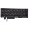 Lenovo ThinkPad L15 G1, G2 gyári billentyűzet (HU kiosztás), fekete