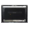 Dell Inspiron 15 3510, 3511, 3515, 3520, 3521 series kijelző hátlap (A fedél), sötét szürke