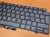 Dell Latitude 5420, 5430, 5421, 5431, 7420, 7420 2IN1, 7520, 7530 gyári billentyűzet (HU kiosztás, háttérvilágítással), fekete