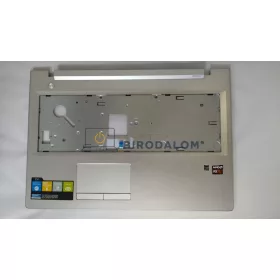   Lenovo IdeaPad Z50-70, Z50-75 használt ezüst felső burkolat touchpaddal (90205322)