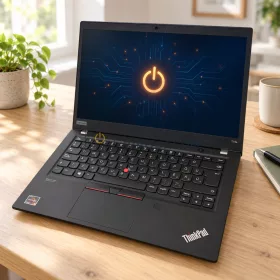   Lenovo ThinkPad T14s Gen 1 14" (Ryzen 5 Pro 4650U / 16GB / 512GB SSD / FHD IPS) felújított laptop, A- állapot