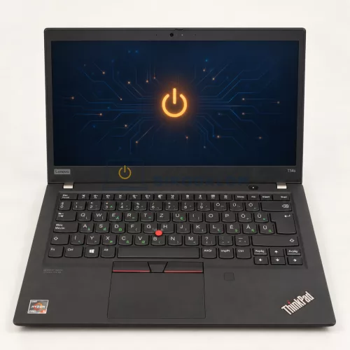 Lenovo ThinkPad T14s Gen 1 14" (Ryzen 5 Pro 4650U / 16GB / 512GB SSD / FHD IPS) felújított laptop, A- állapot