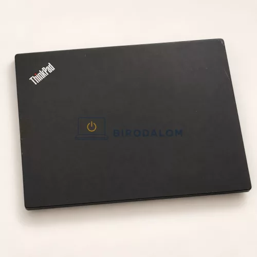 Lenovo ThinkPad T14s Gen 1 14" (Ryzen 5 Pro 4650U / 16GB / 512GB SSD / FHD IPS) felújított laptop, A- állapot