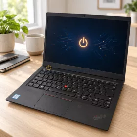   Lenovo ThinkPad X1 Carbon 14" (I7-8650U / 16GB / 256GB SSD /WQHD 2560x1440) felújított laptop, A- állapot