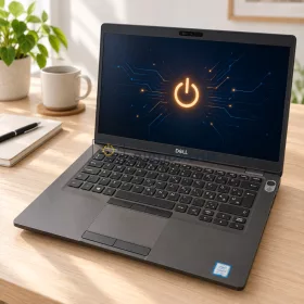   Dell Latitude 5400 14" (I7-8665U / 16GB / 256GB SSD / FHD IPS) felújított laptop, A- állapot
