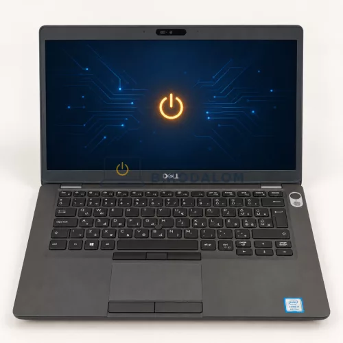 Dell Latitude 5400 14" (I7-8665U / 16GB / 256GB SSD / FHD IPS) felújított laptop, A- állapot