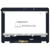 Dell 0G5T5P gyári 11.6" HD (1366x768) érintőkijelző panel, fényes