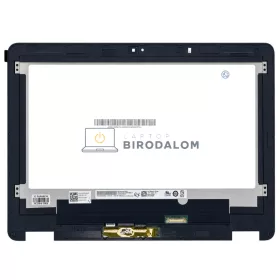   Dell 0G5T5P gyári 11.6" HD (1366x768) érintőkijelző panel, fényes
