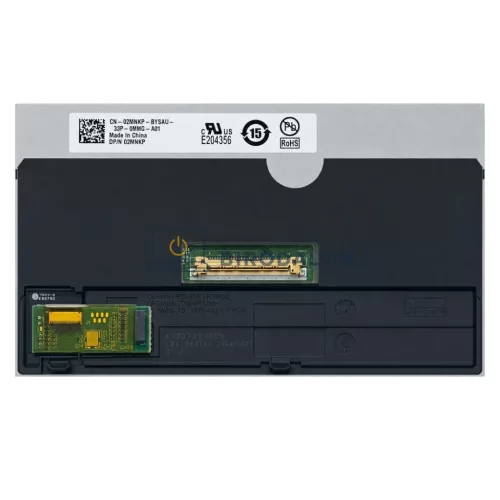 Dell 0G5T5P gyári 11.6" HD (1366x768) érintőkijelző panel, fényes