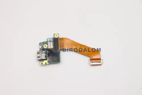 Lenovo ThinkPad X1 Carbon Gen 7, Gen 8 gyári USB / IO panel