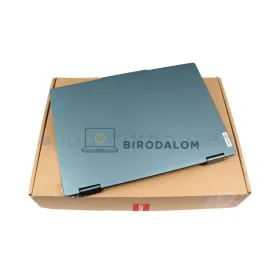   Lenovo Yoga 7 14IML9 Gen 9 (83DJ) gyári érintőkijelző egység (WUXGA, 40 pin), kék