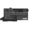 Dell Latitude 5420, 5520, Precision 3560 OEM laptop akkumulátor, 11.4V 3350mAh (38Wh) 3-cellás