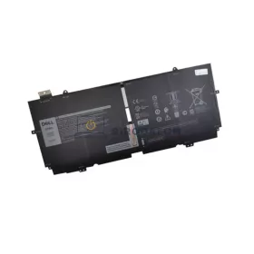   Dell XPS 13 (7390) 2-in-1, XPS 13 (9310) 2in1 feszültség 51Wh (6375mAh) OEM laptop akkumulátor