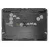 Asus TUF FX506HC, FA506ICB használt fekete alsó fedél (90NR06B6-R7D010)