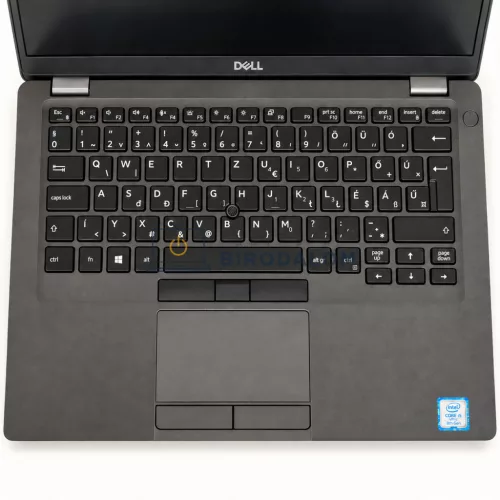 Dell Latitude 5400 14" (I5-8365U / 16GB / 512GB SSD / FHD) felújított laptop, A- állapot