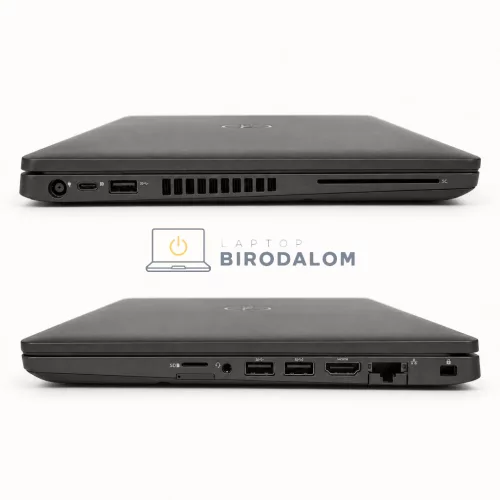 Dell Latitude 5400 14" (I5-8365U / 16GB / 512GB SSD / FHD) felújított laptop, A- állapot