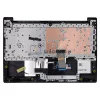 Lenovo IdeaPad 3-15ARE05 gyári billentyűzet modul (felső fedél, HU kiosztás), fekete-kék (5CB0X57554 )